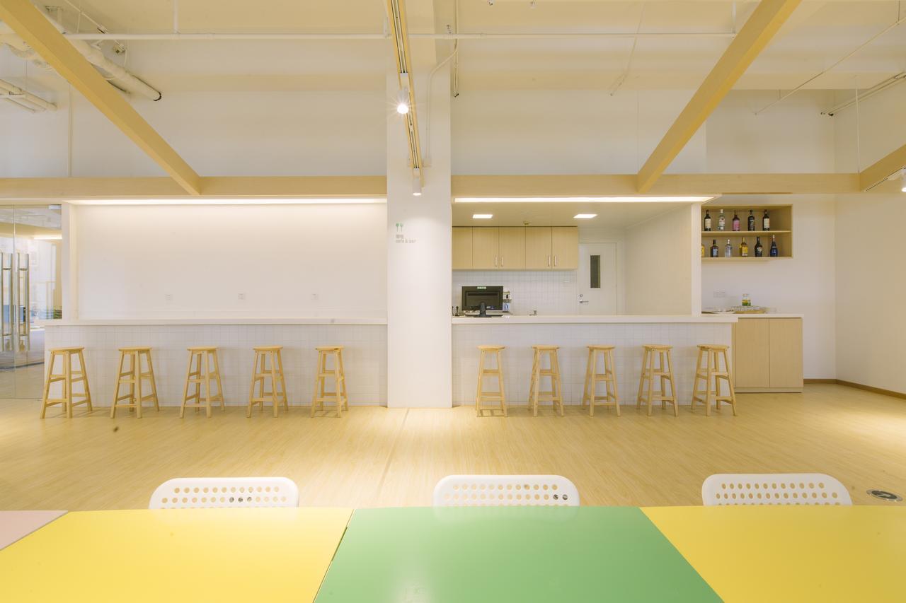 Together Hostel 北京 エクステリア 写真
