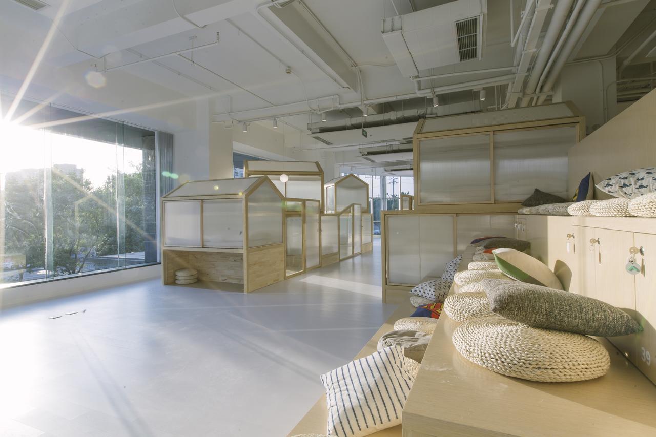 Together Hostel 北京 エクステリア 写真