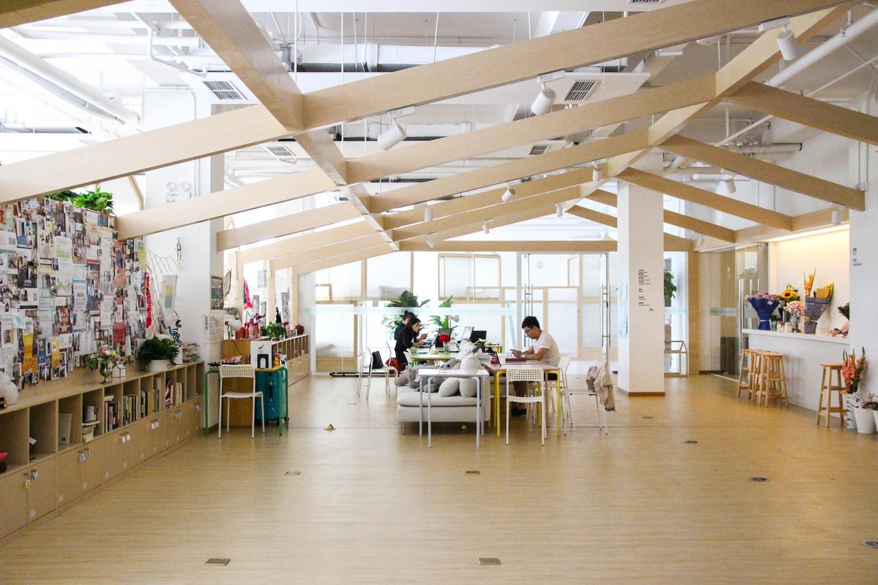 Together Hostel 北京 エクステリア 写真
