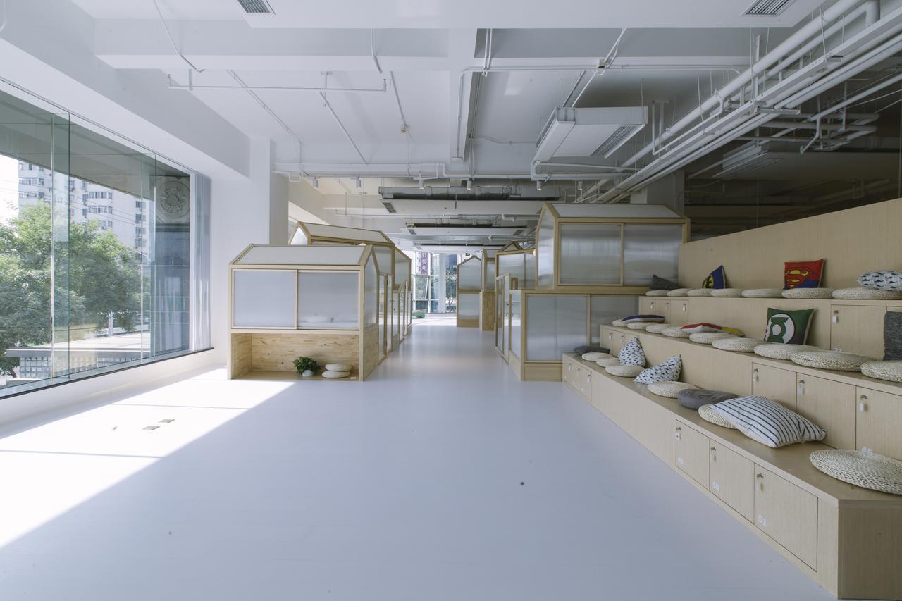 Together Hostel 北京 エクステリア 写真