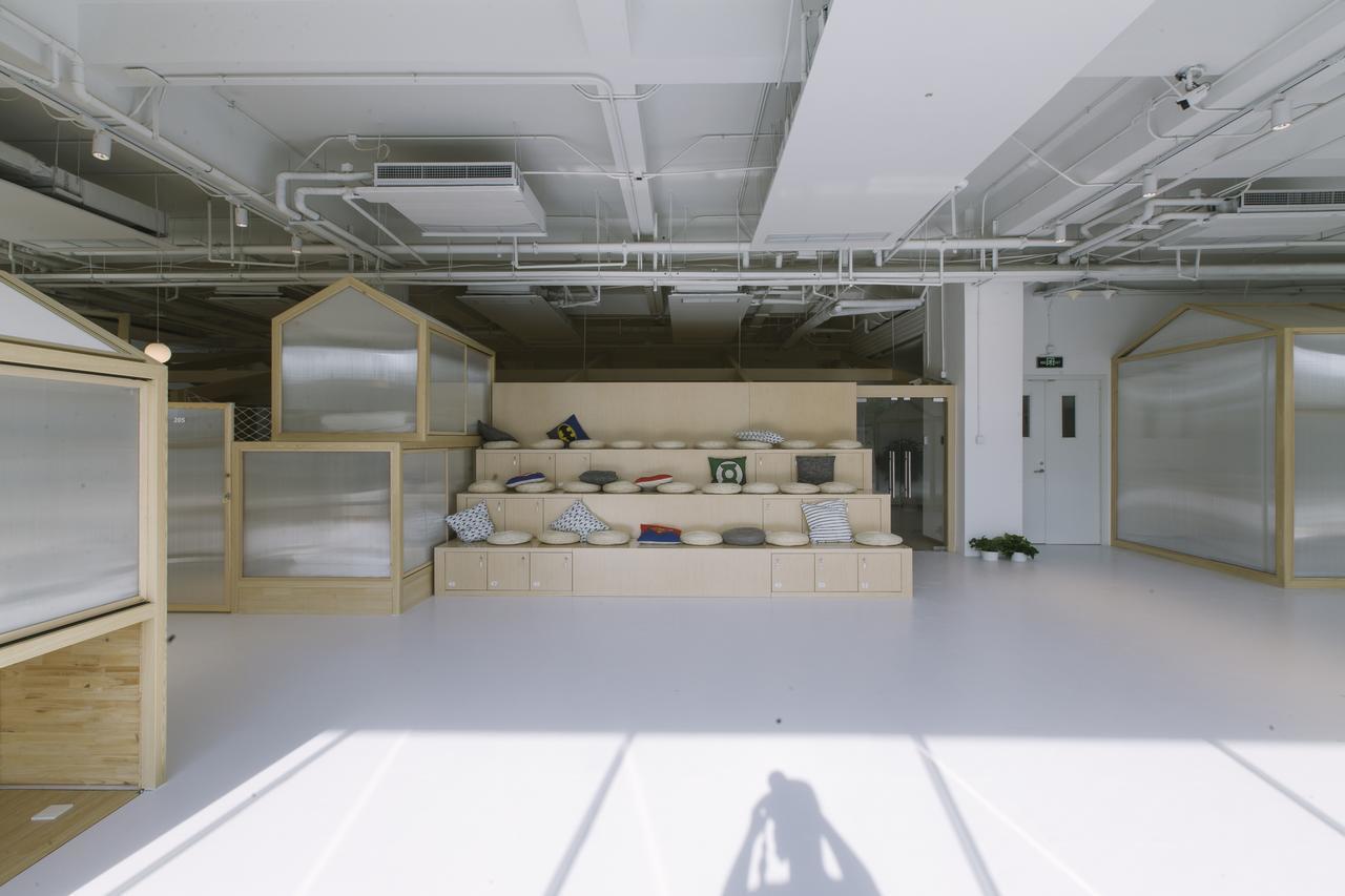 Together Hostel 北京 エクステリア 写真
