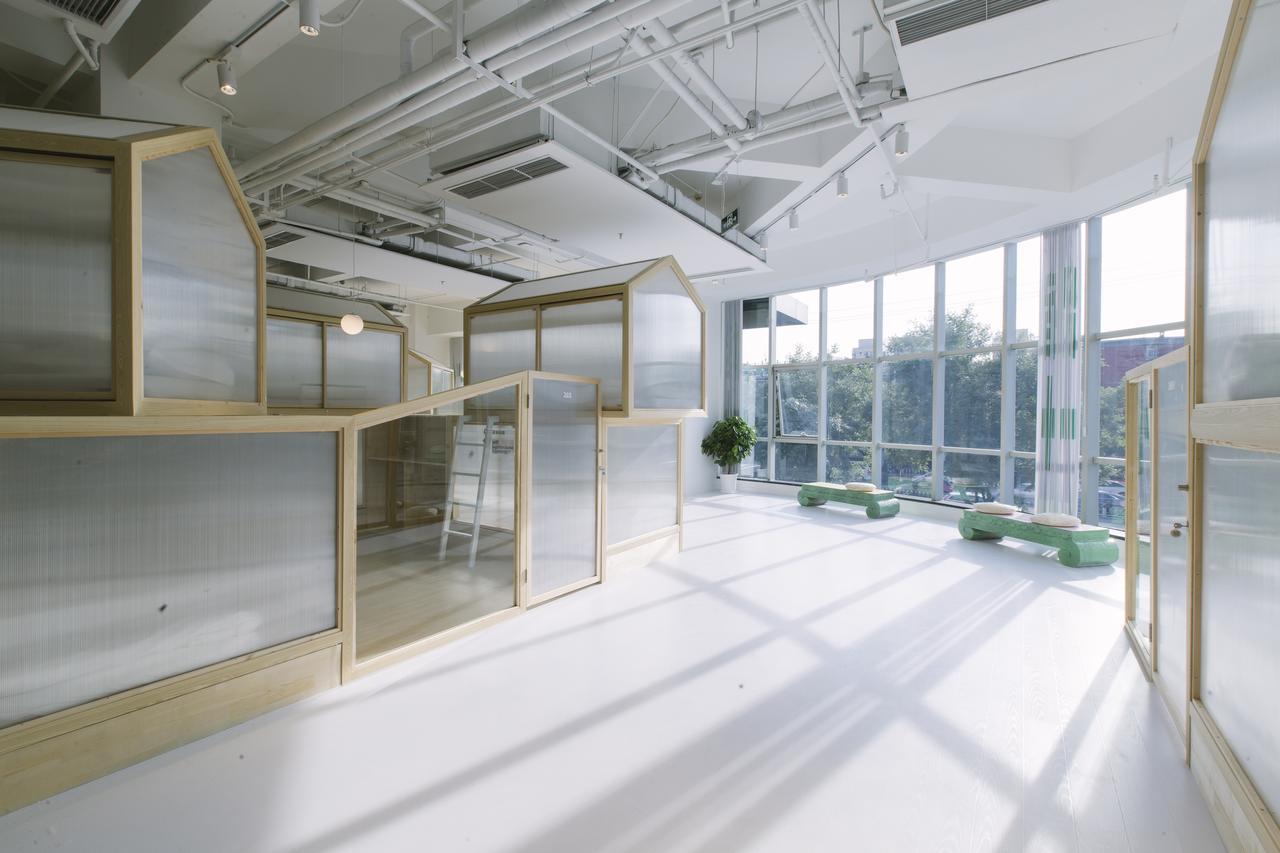 Together Hostel 北京 エクステリア 写真