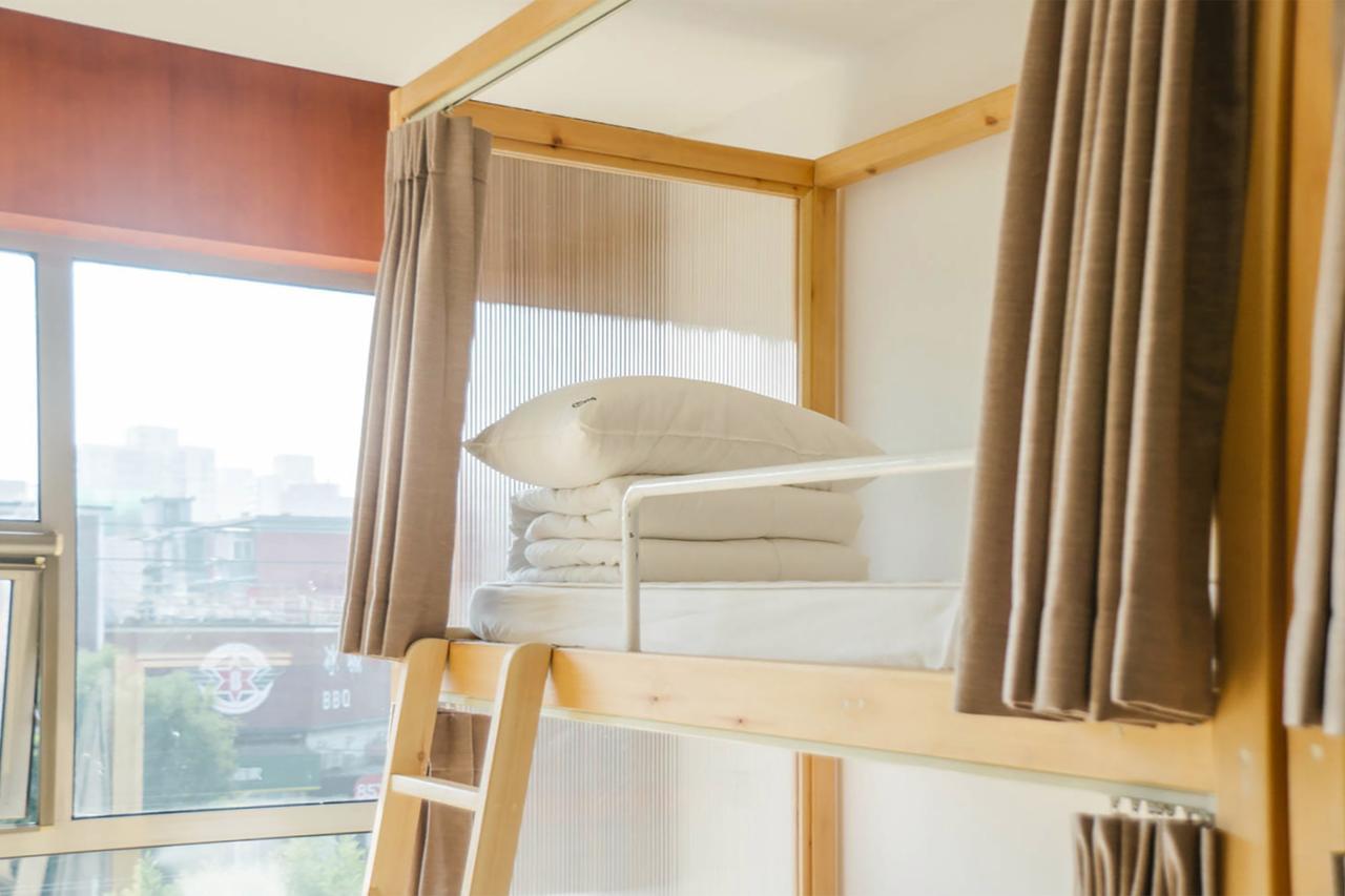 Together Hostel 北京 エクステリア 写真