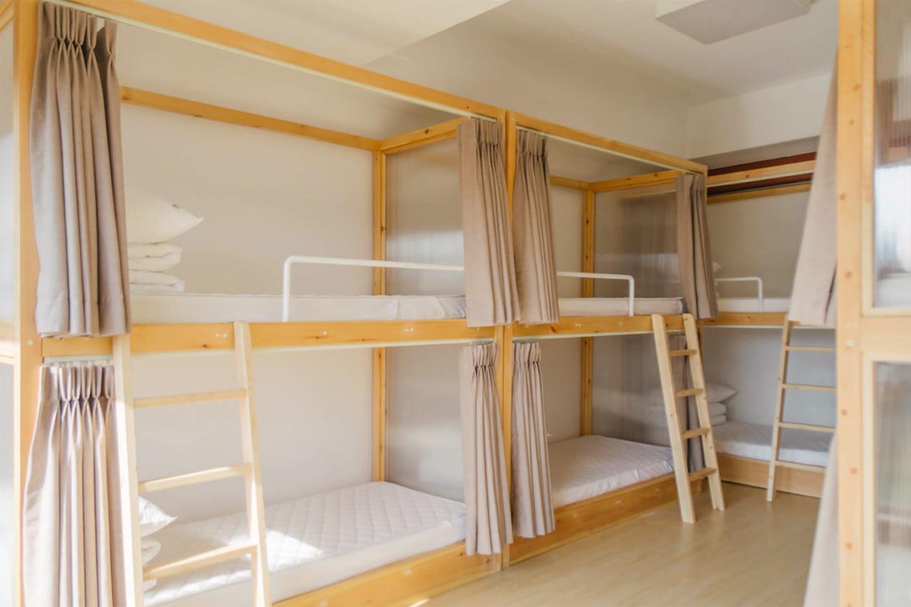 Together Hostel 北京 エクステリア 写真