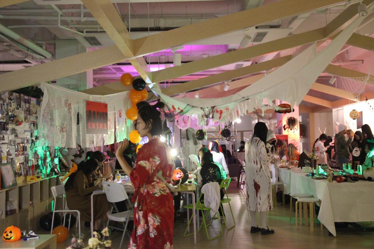 Together Hostel 北京 エクステリア 写真