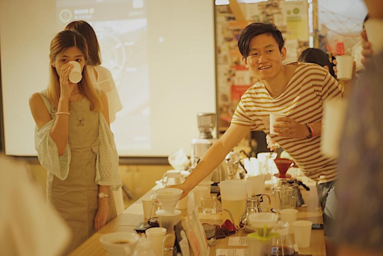 Together Hostel 北京 エクステリア 写真