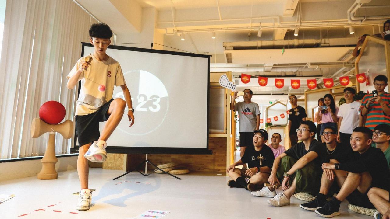 Together Hostel 北京 エクステリア 写真