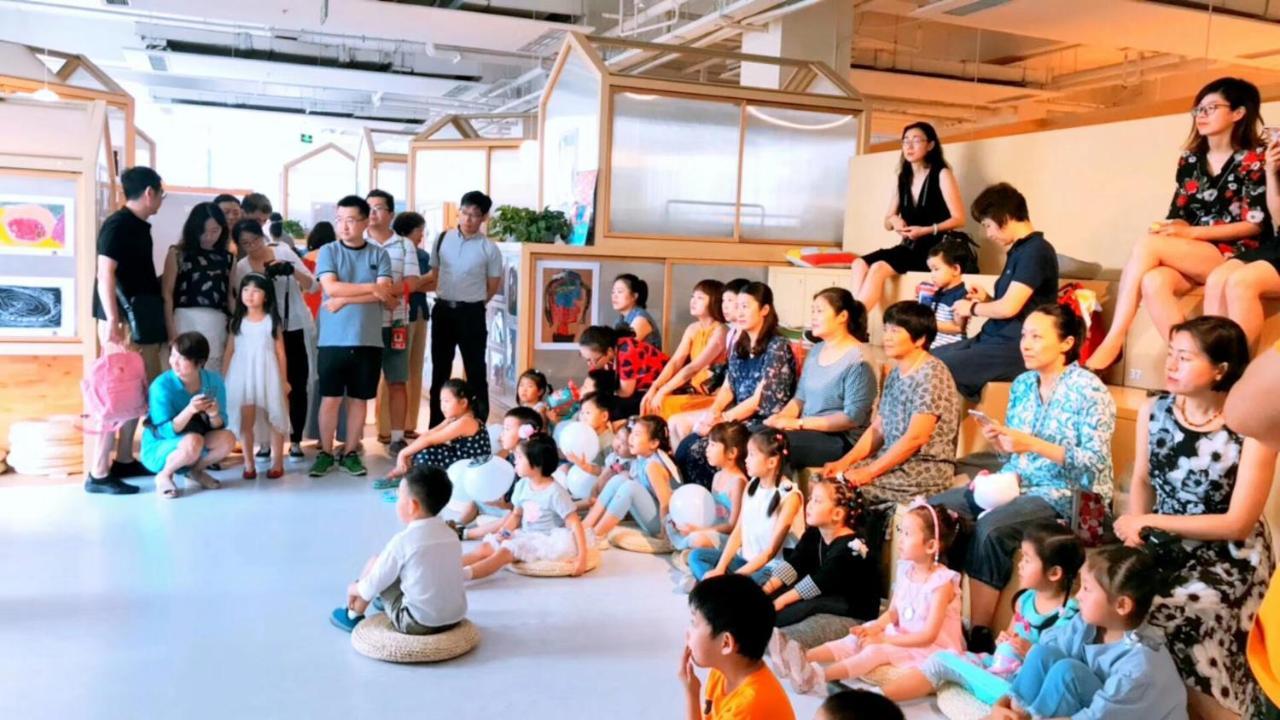 Together Hostel 北京 エクステリア 写真