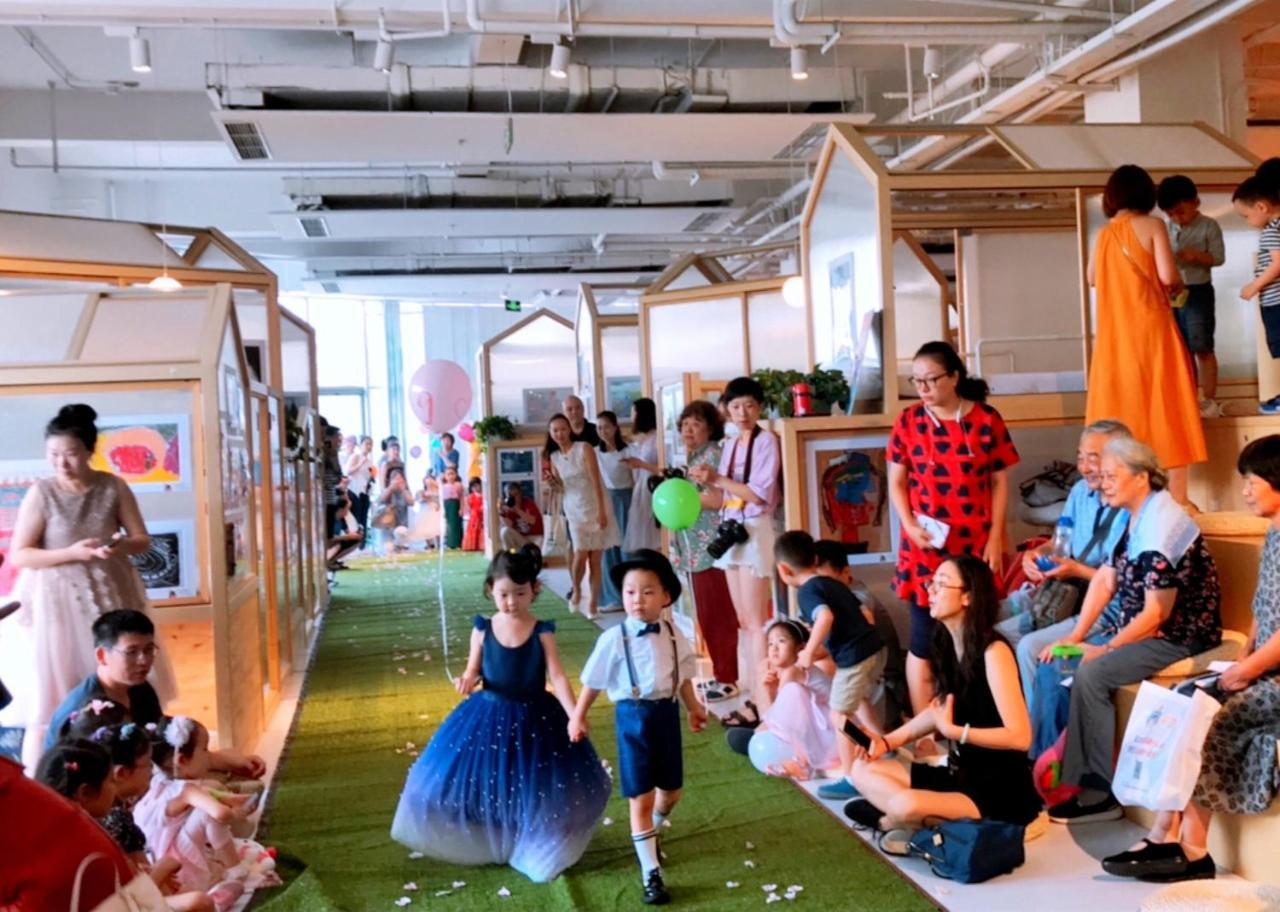 Together Hostel 北京 エクステリア 写真