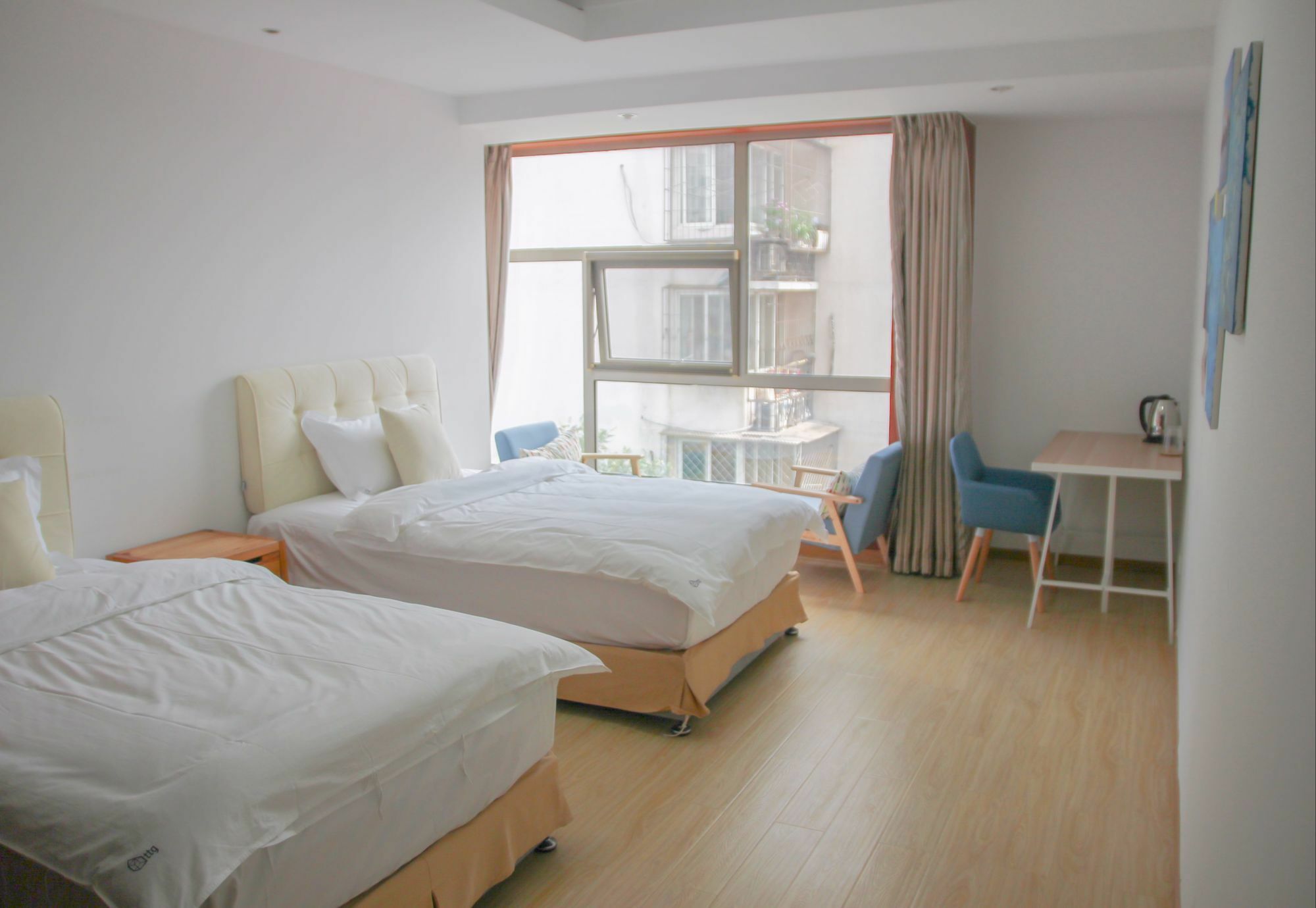 Together Hostel 北京 エクステリア 写真