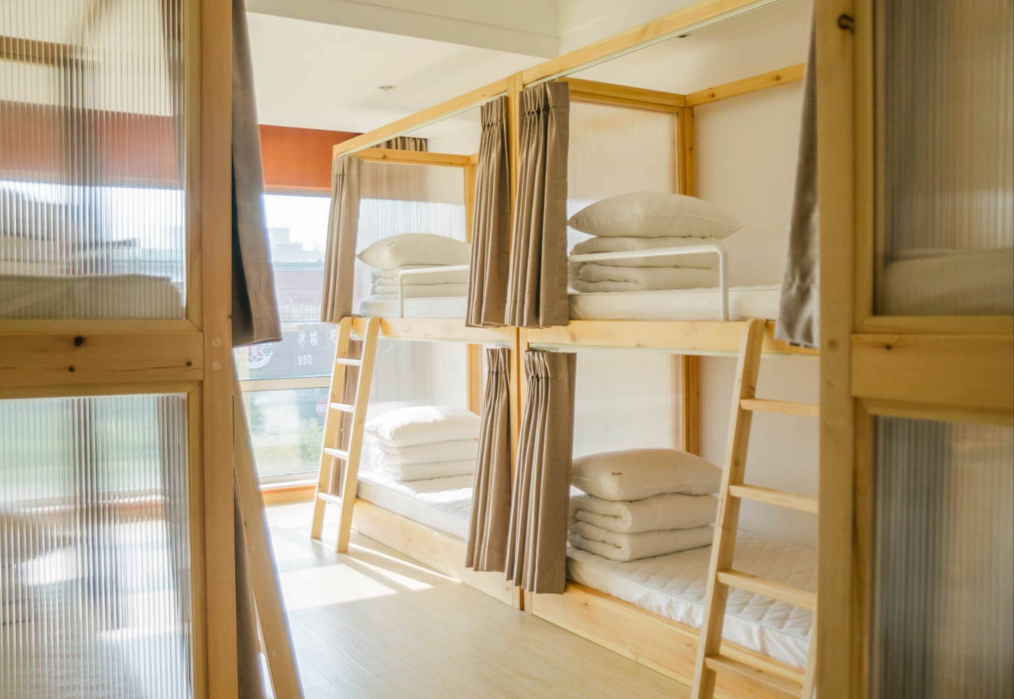 Together Hostel 北京 エクステリア 写真