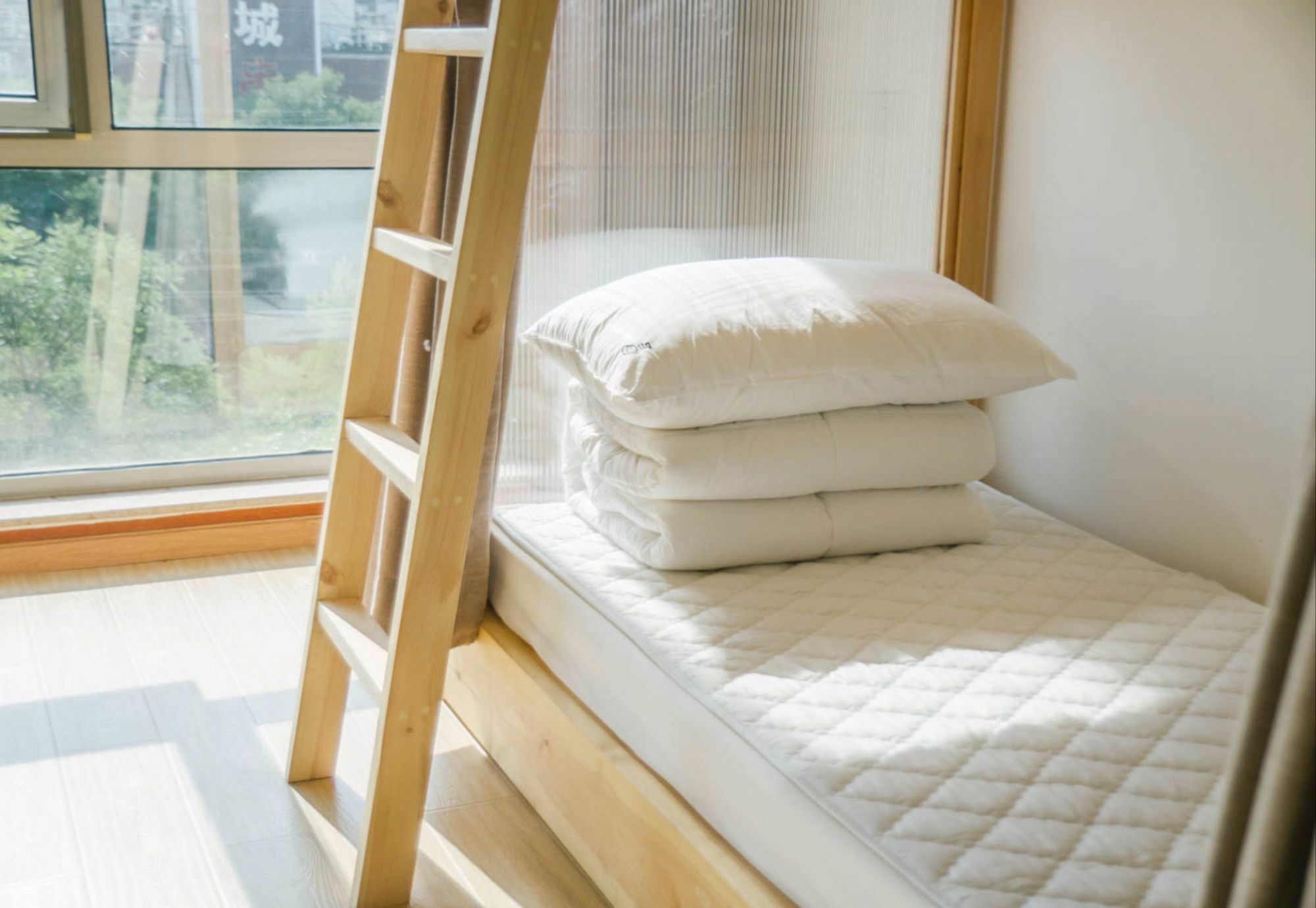 Together Hostel 北京 エクステリア 写真